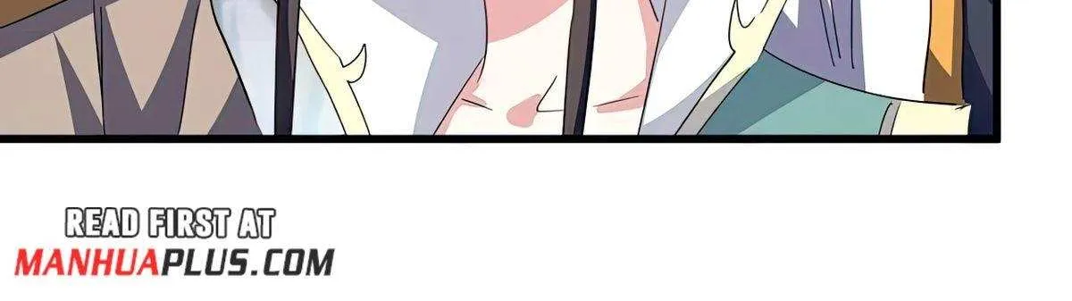 Read Magic Emperor chapter 380 image 36 on Lezhin