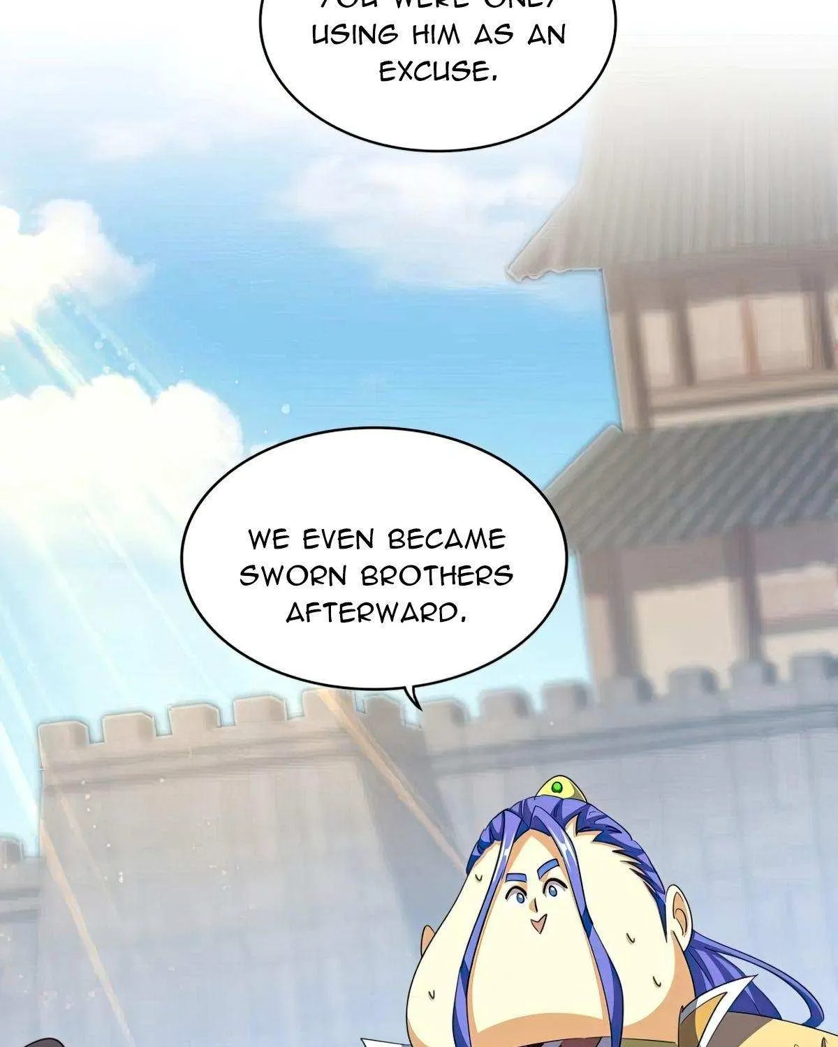 Read Magic Emperor chapter 380 image 38 on Lezhin