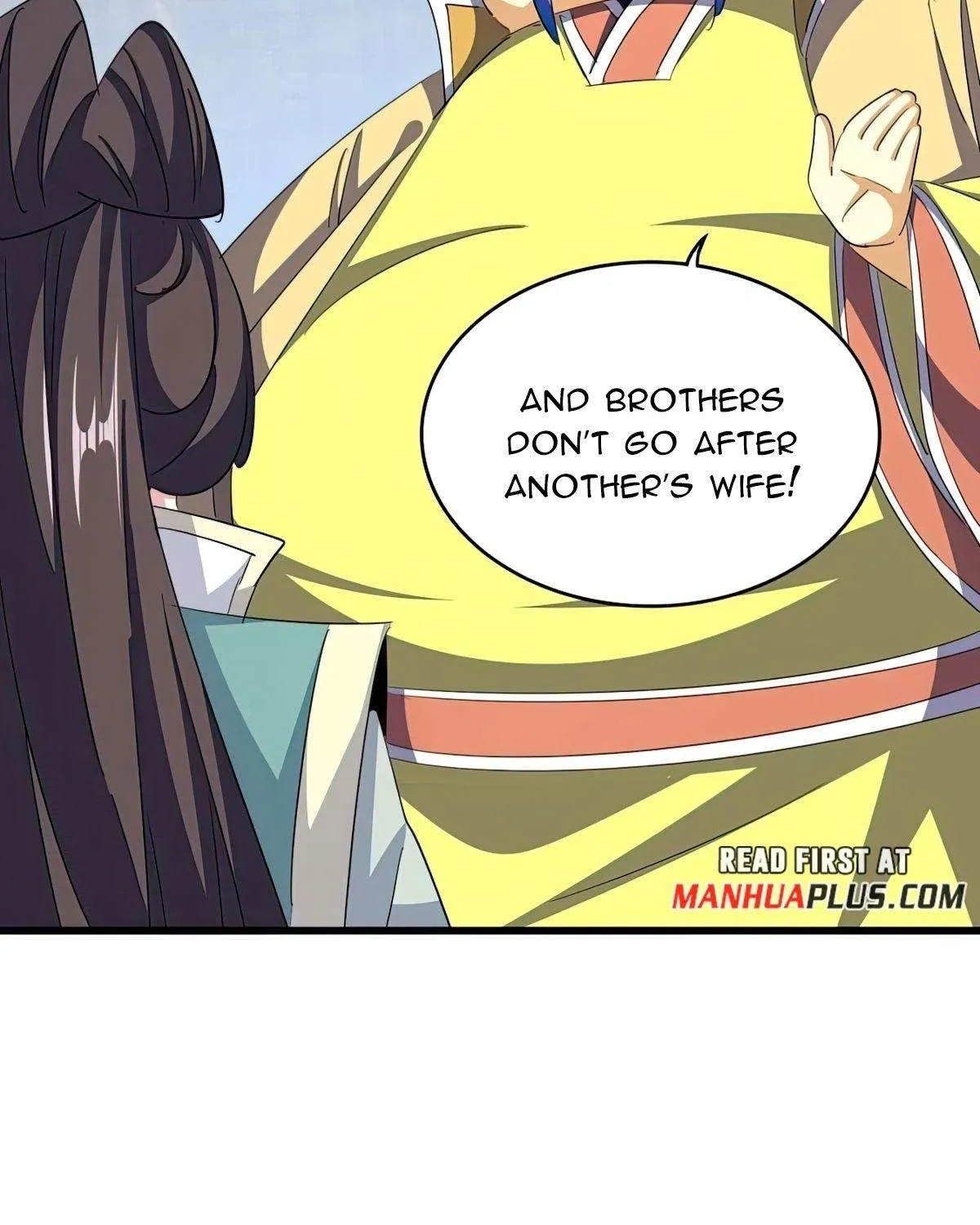 Read Magic Emperor chapter 380 image 39 on Lezhin