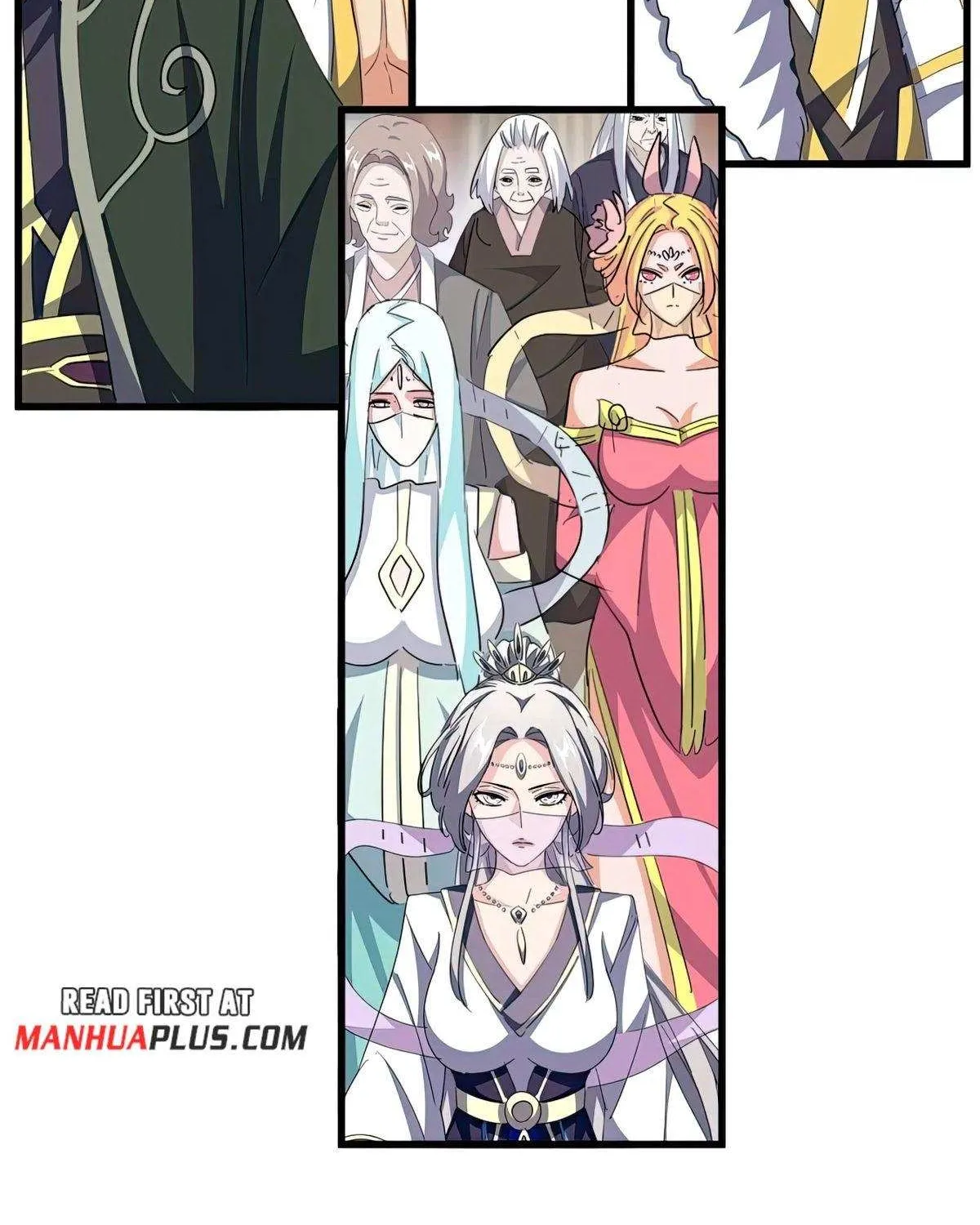 Read Magic Emperor chapter 380 image 44 on Lezhin