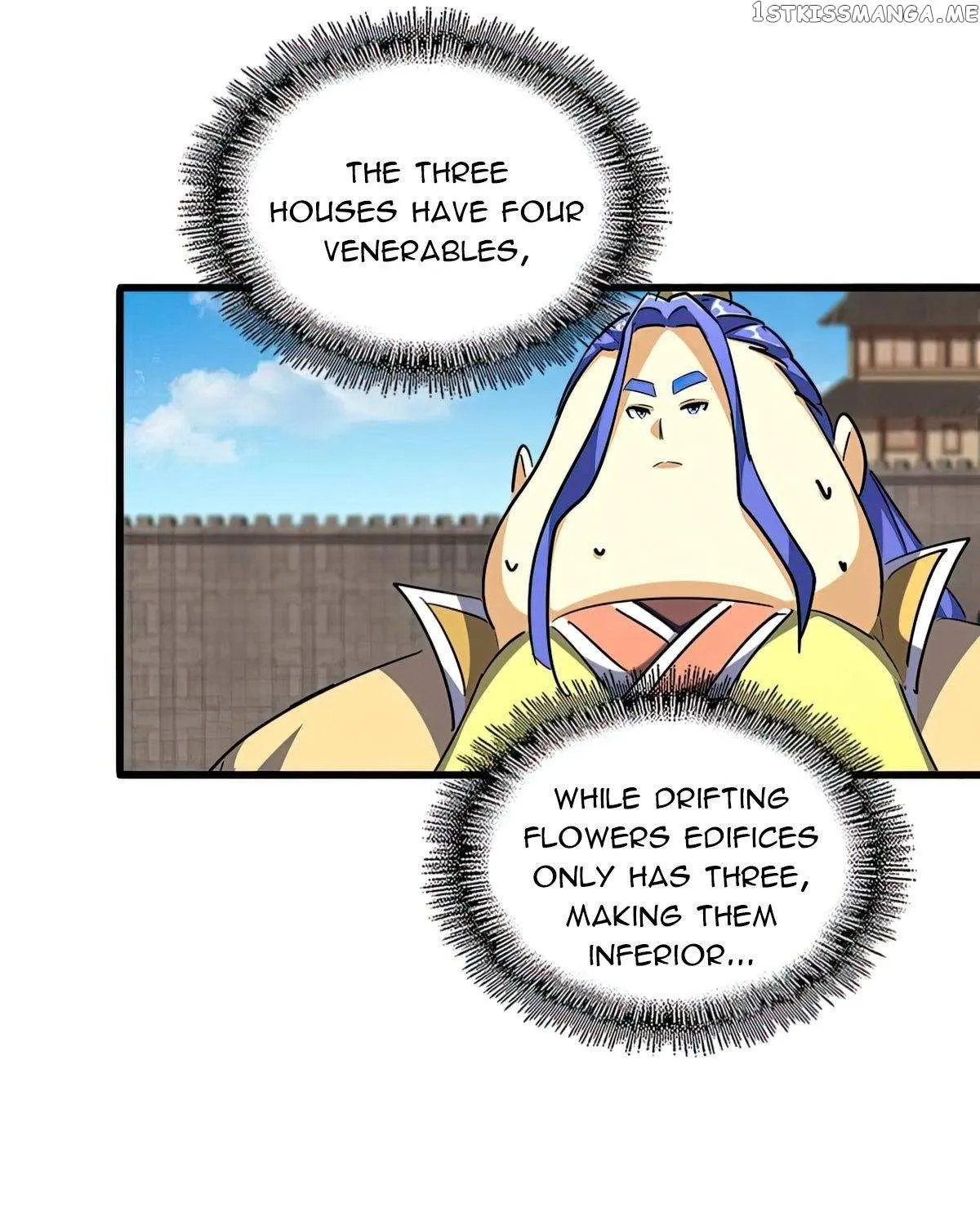 Read Magic Emperor chapter 380 image 46 on Lezhin