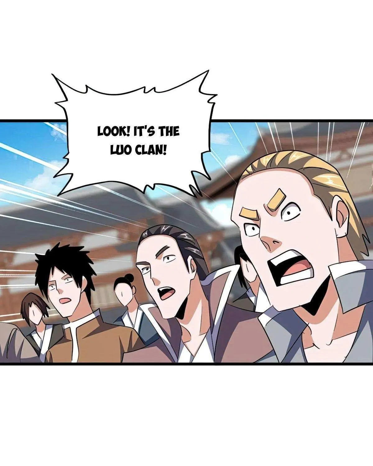 Read Magic Emperor chapter 380 image 47 on Lezhin