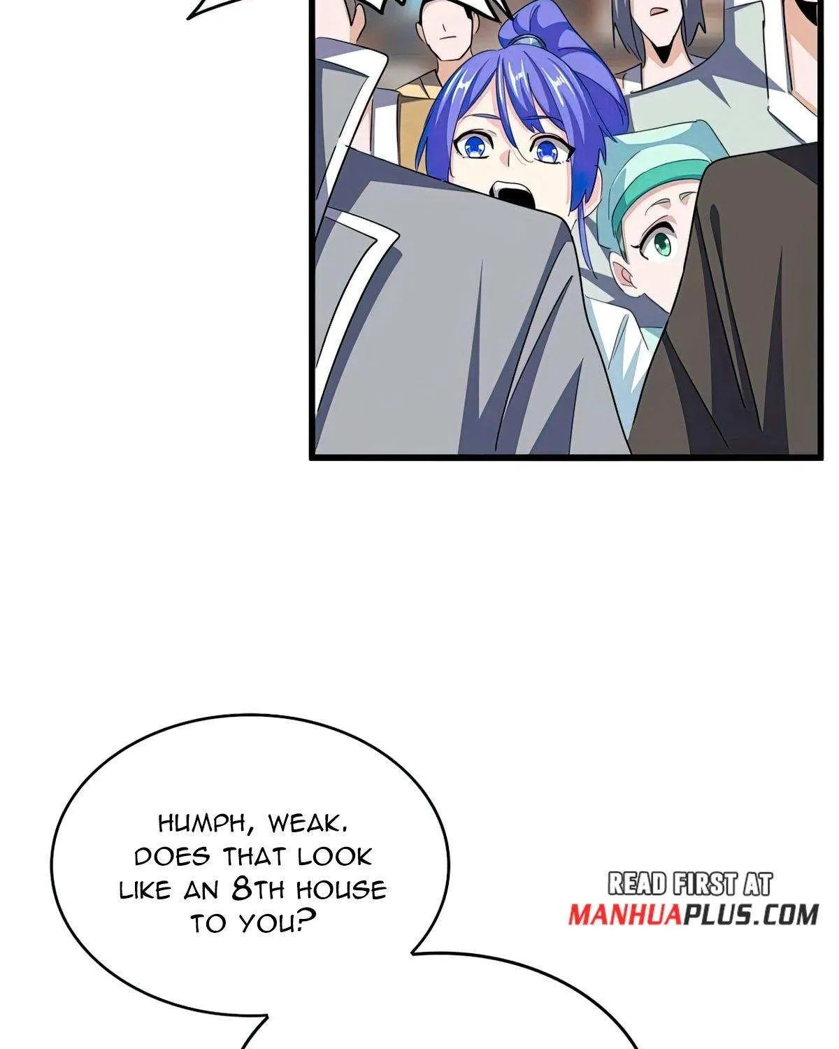 Read Magic Emperor chapter 380 image 53 on Lezhin
