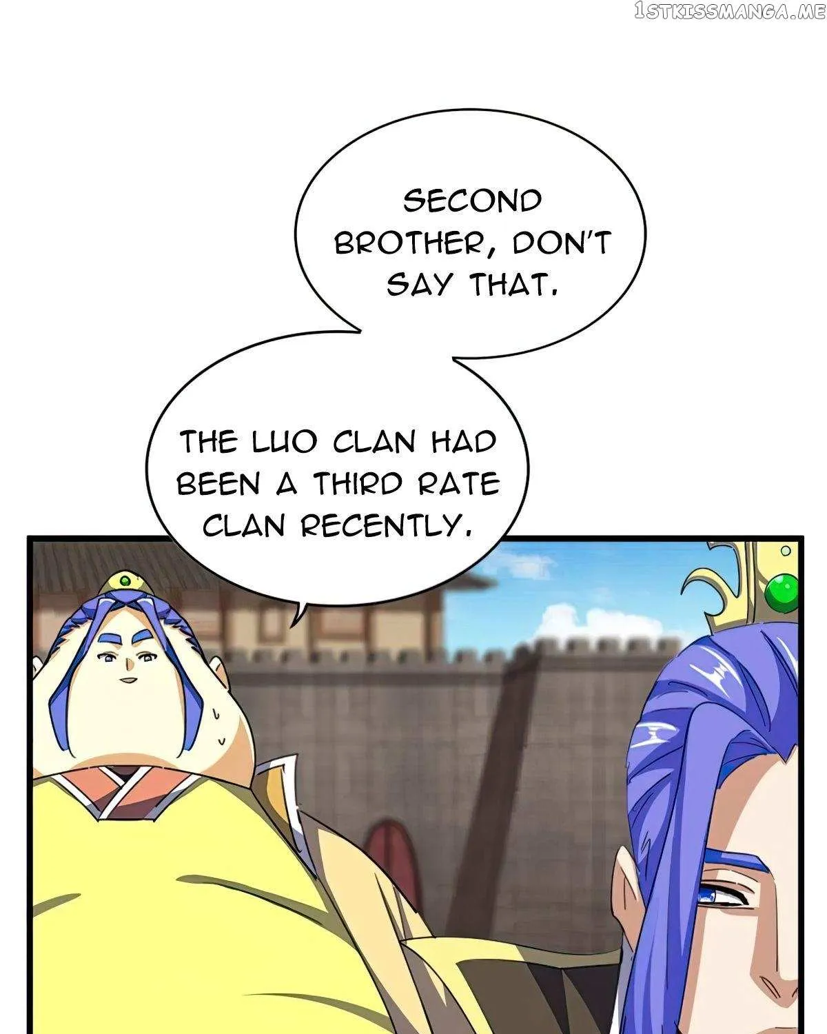 Read Magic Emperor chapter 380 image 55 on Lezhin