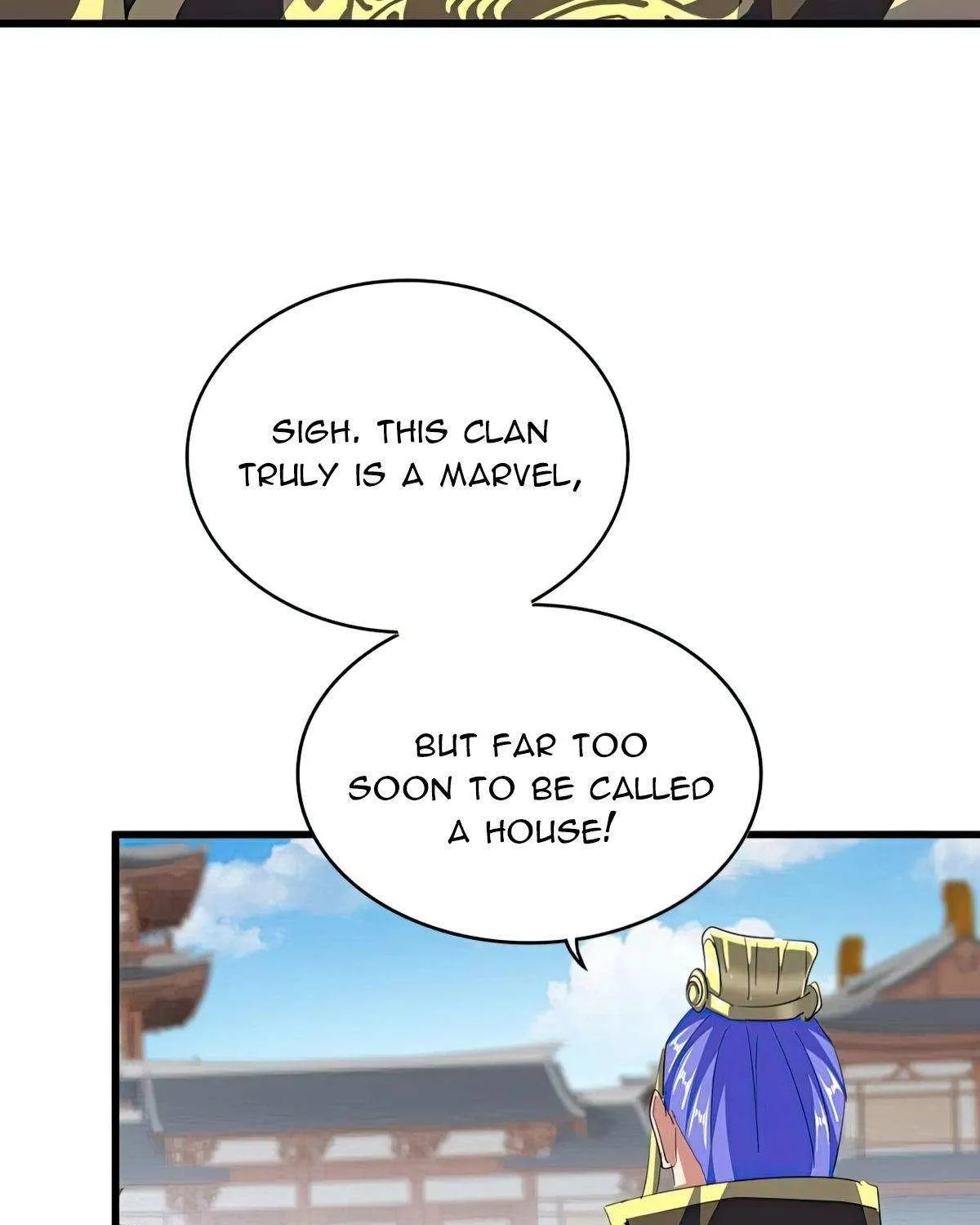 Read Magic Emperor chapter 380 image 59 on Lezhin