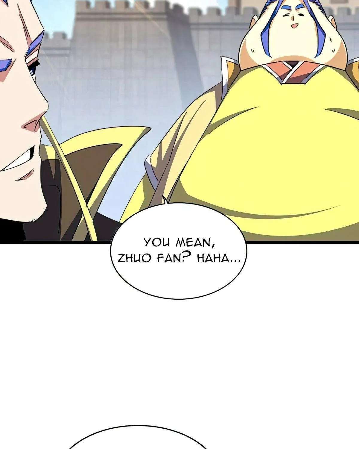 Read Magic Emperor chapter 380 image 61 on Lezhin