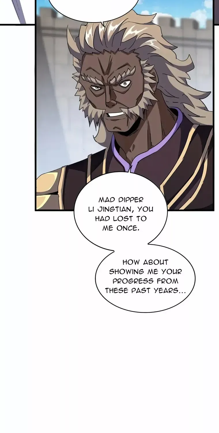 Read Magic Emperor chapter 381 image 19 on Lezhin