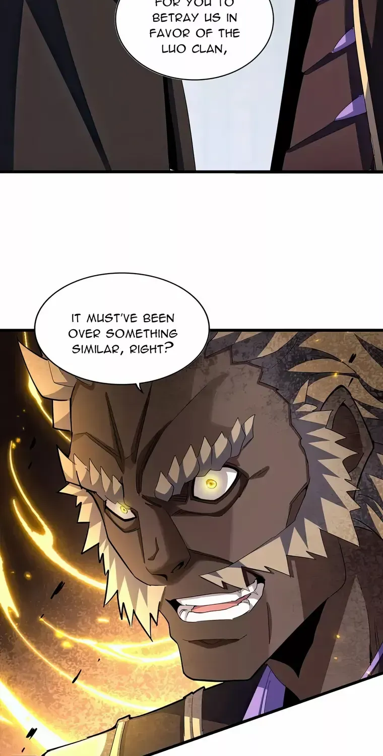 Read Magic Emperor chapter 381 image 22 on Lezhin