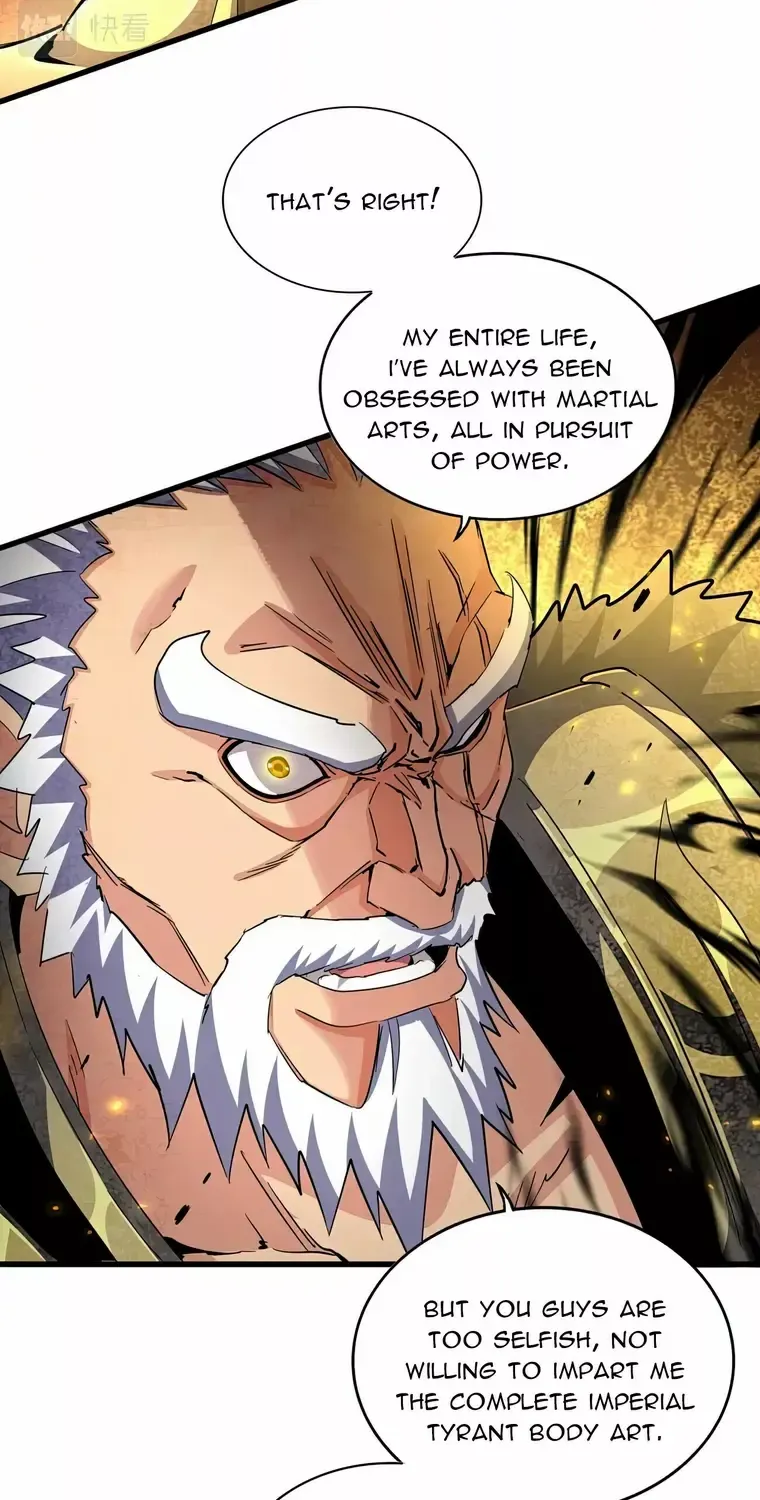 Read Magic Emperor chapter 381 image 23 on Lezhin