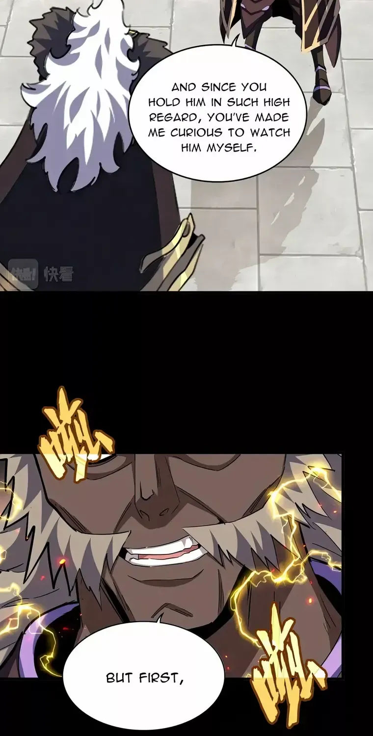 Read Magic Emperor chapter 381 image 28 on Lezhin