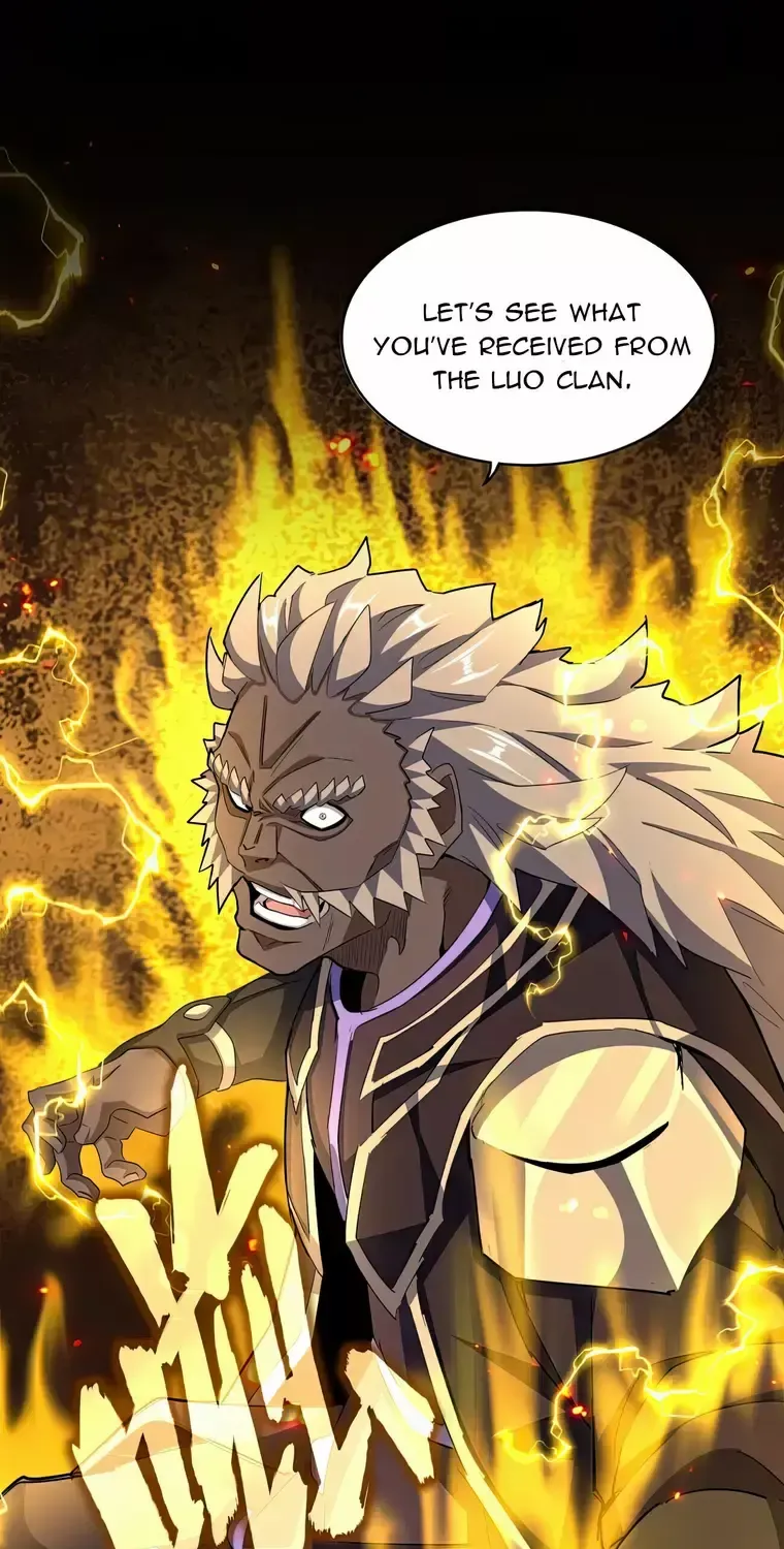 Read Magic Emperor chapter 381 image 29 on Lezhin