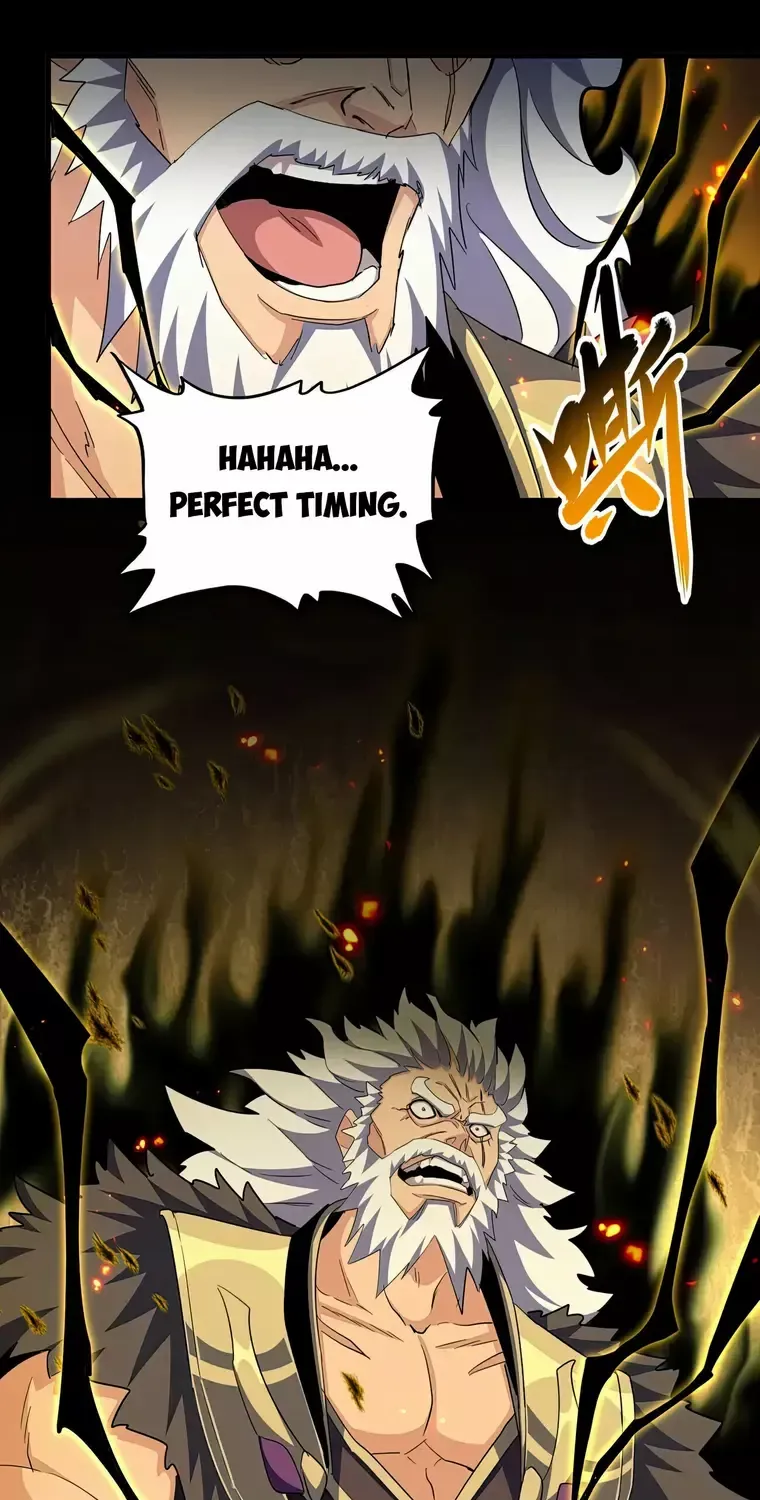 Read Magic Emperor chapter 381 image 31 on Lezhin