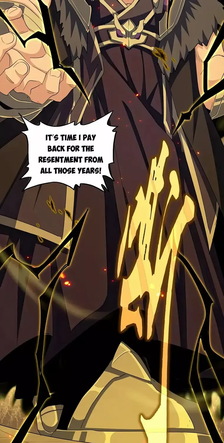 Read Magic Emperor chapter 381 image 32 on Lezhin