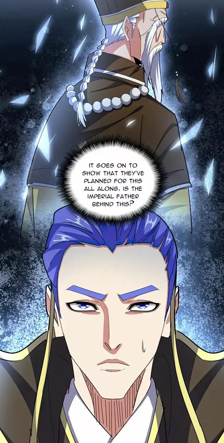 Read Magic Emperor chapter 381 image 39 on Lezhin