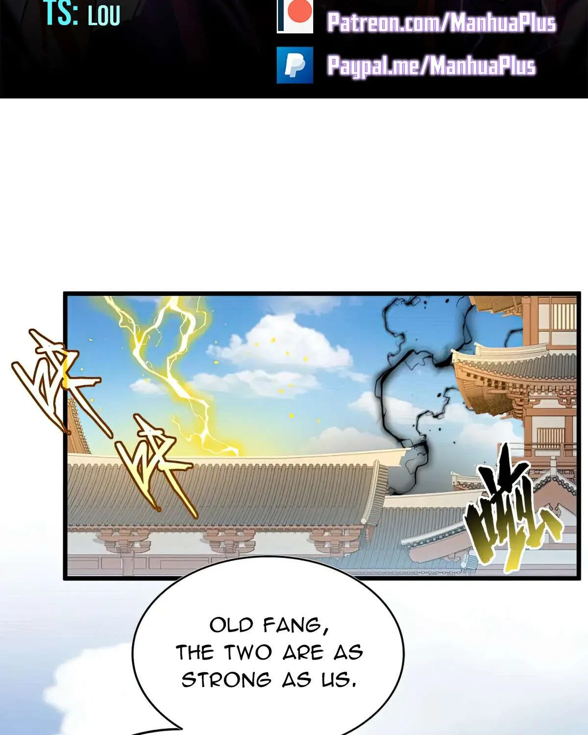 Read Magic Emperor chapter 382 image 1 on Lezhin