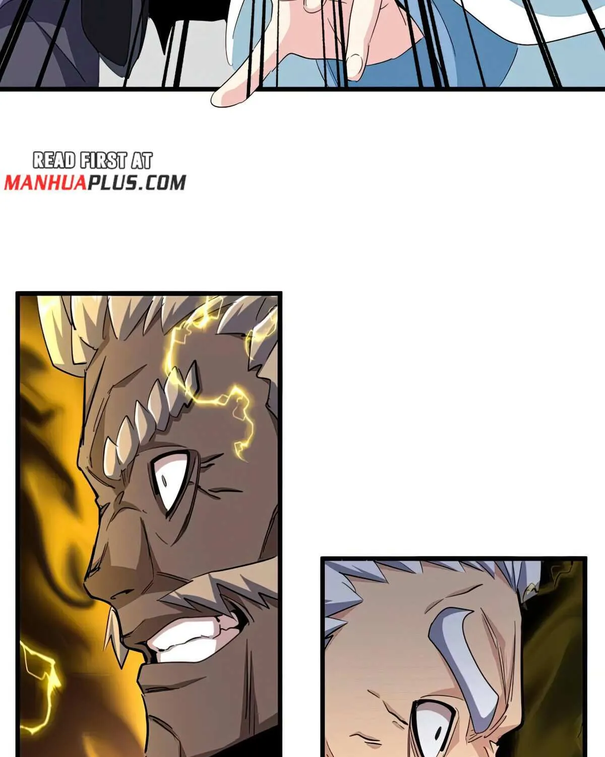 Read Magic Emperor chapter 382 image 14 on Lezhin