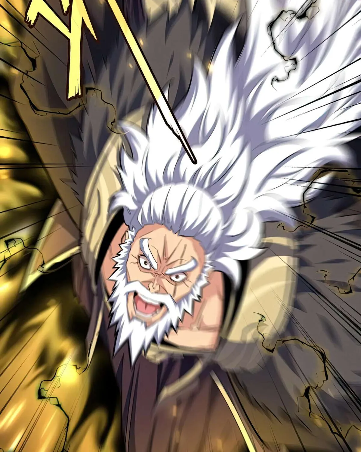 Read Magic Emperor chapter 382 image 19 on Lezhin