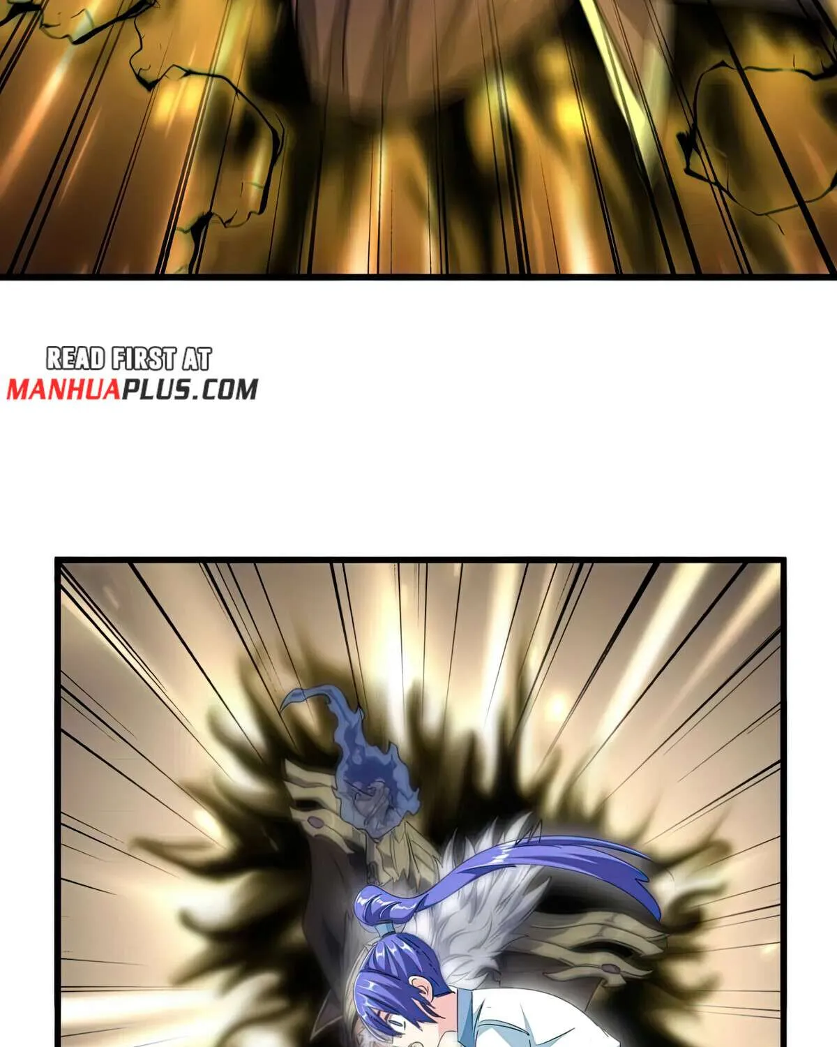 Read Magic Emperor chapter 382 image 20 on Lezhin
