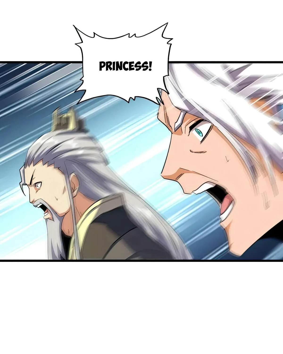 Read Magic Emperor chapter 382 image 26 on Lezhin