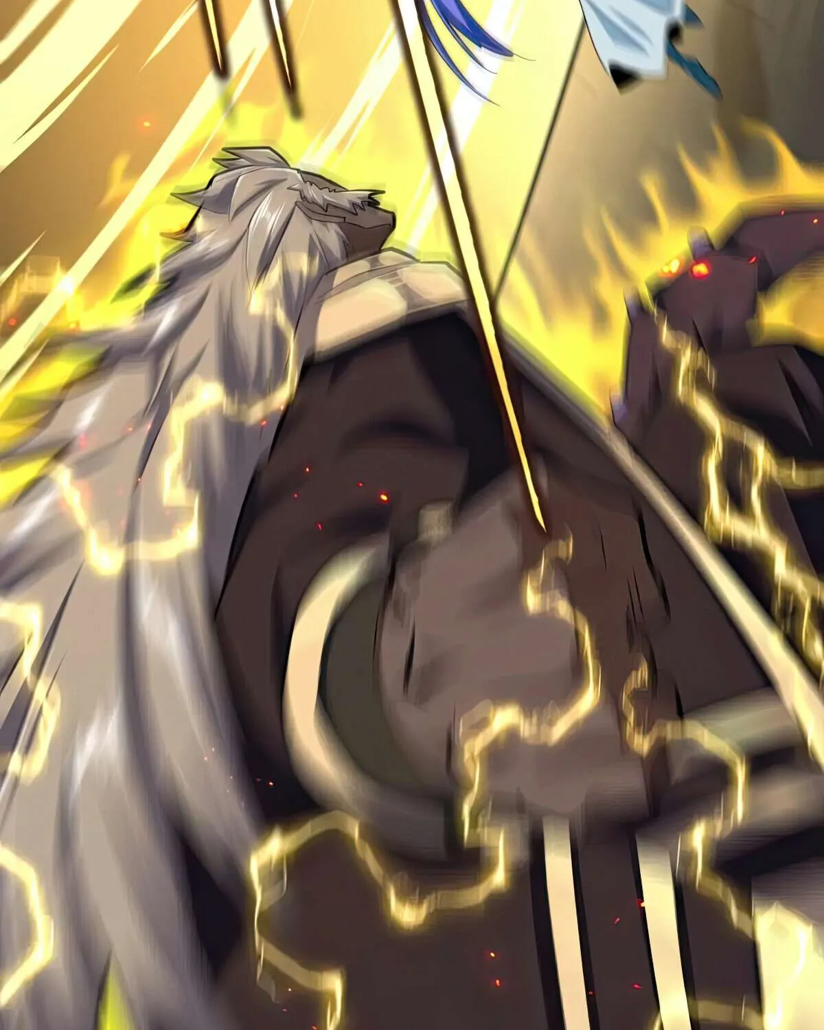 Read Magic Emperor chapter 382 image 29 on Lezhin