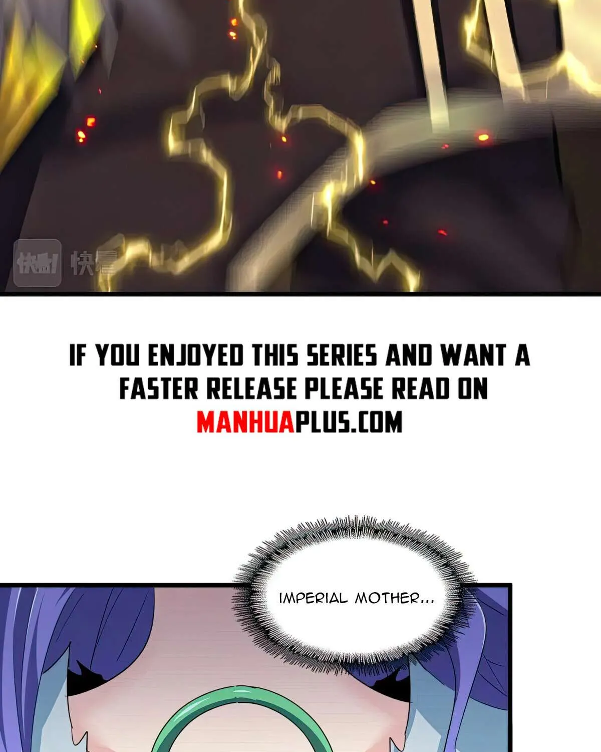 Read Magic Emperor chapter 382 image 30 on Lezhin