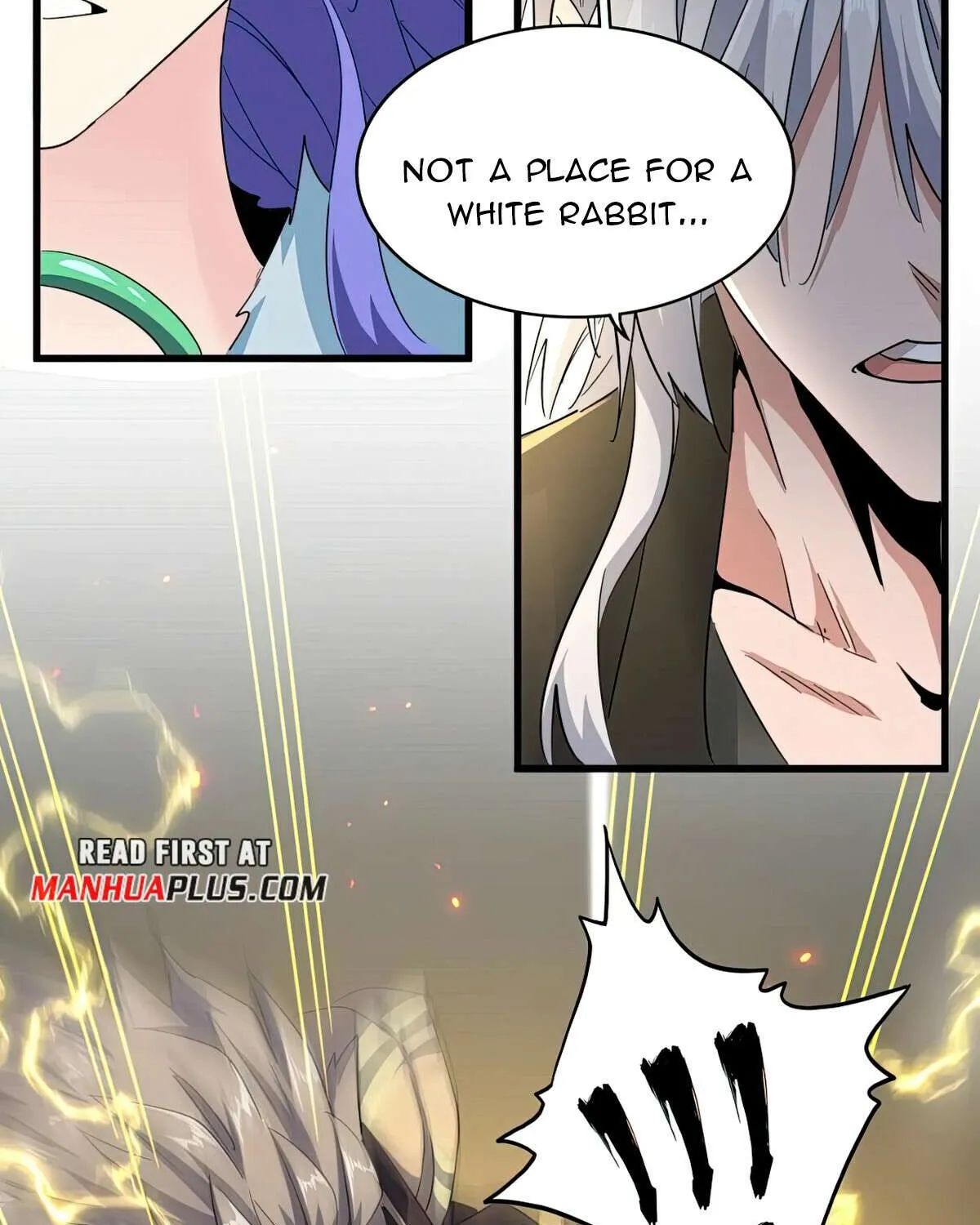 Read Magic Emperor chapter 382 image 34 on Lezhin