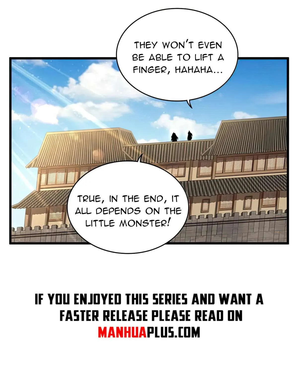 Read Magic Emperor chapter 382 image 4 on Lezhin