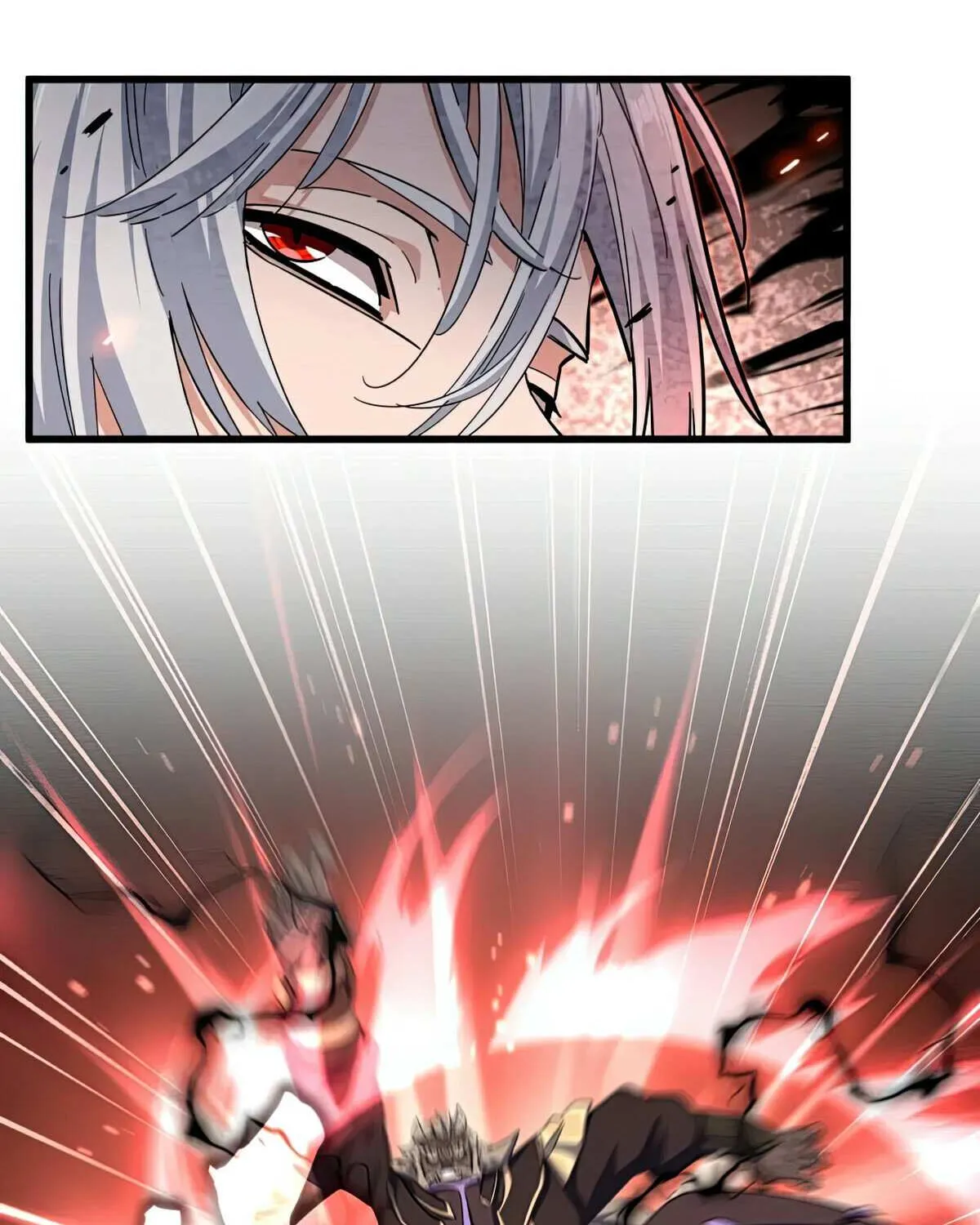 Read Magic Emperor chapter 382 image 41 on Lezhin