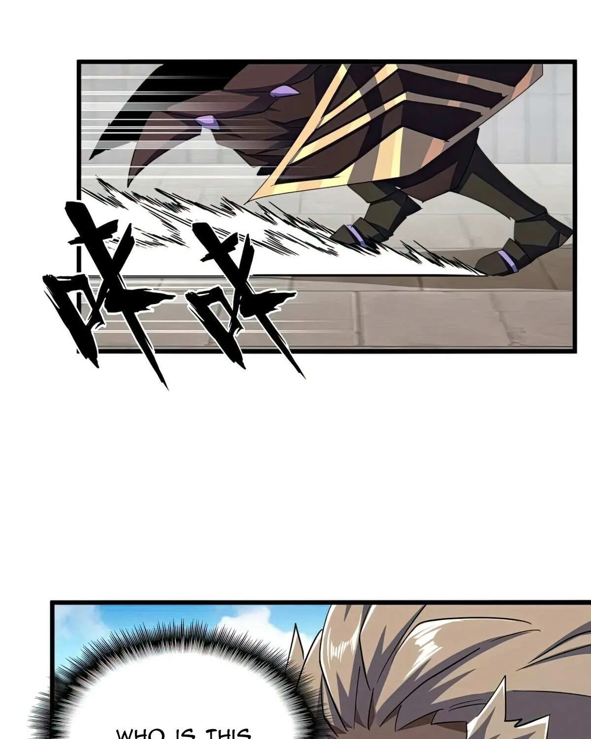 Read Magic Emperor chapter 382 image 43 on Lezhin