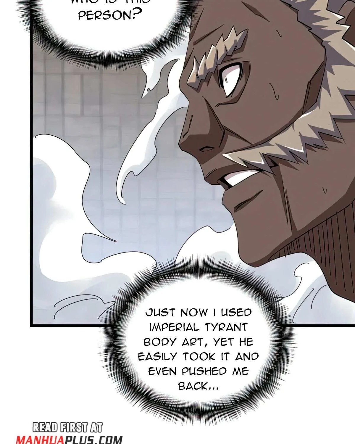 Read Magic Emperor chapter 382 image 44 on Lezhin