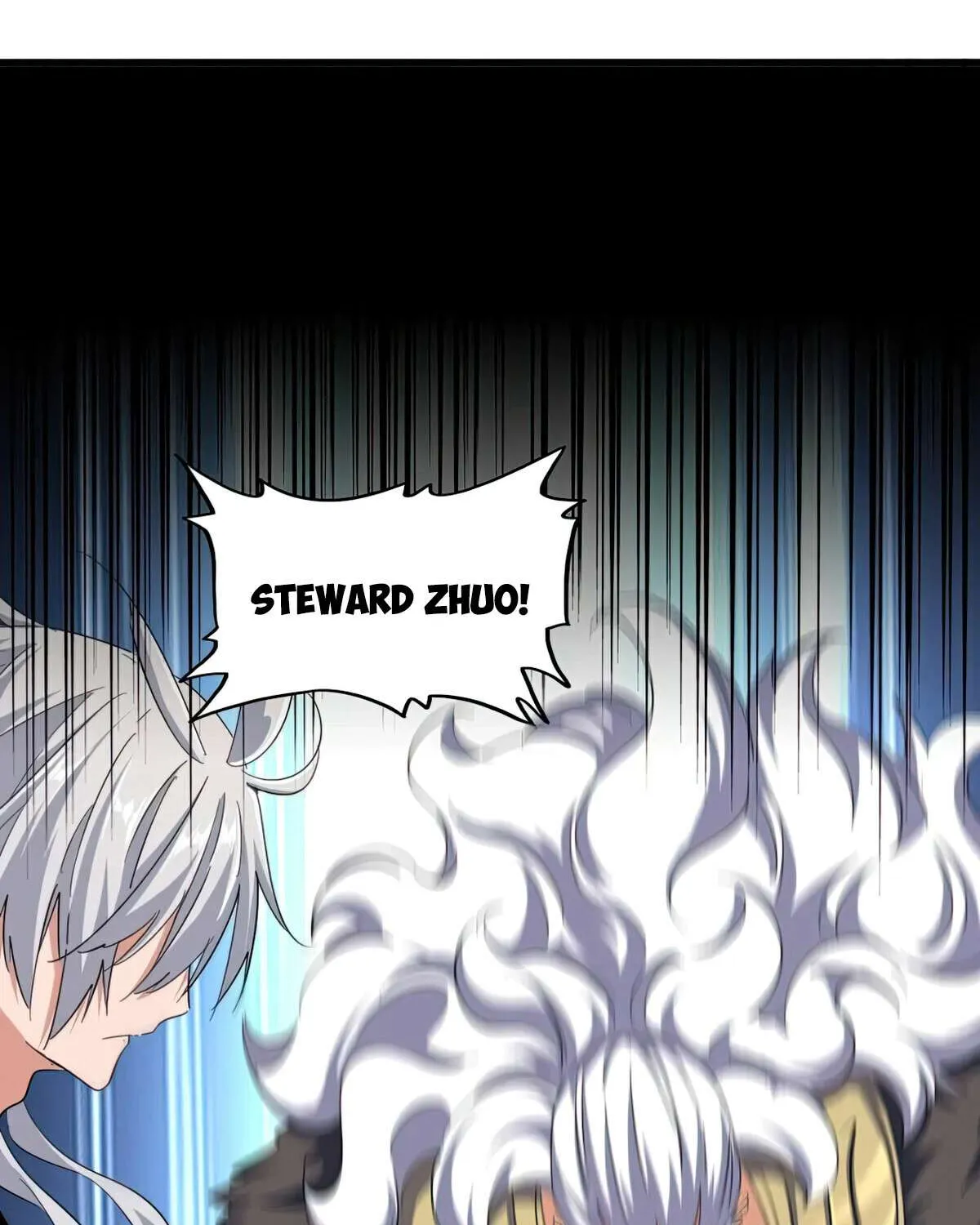 Read Magic Emperor chapter 382 image 47 on Lezhin