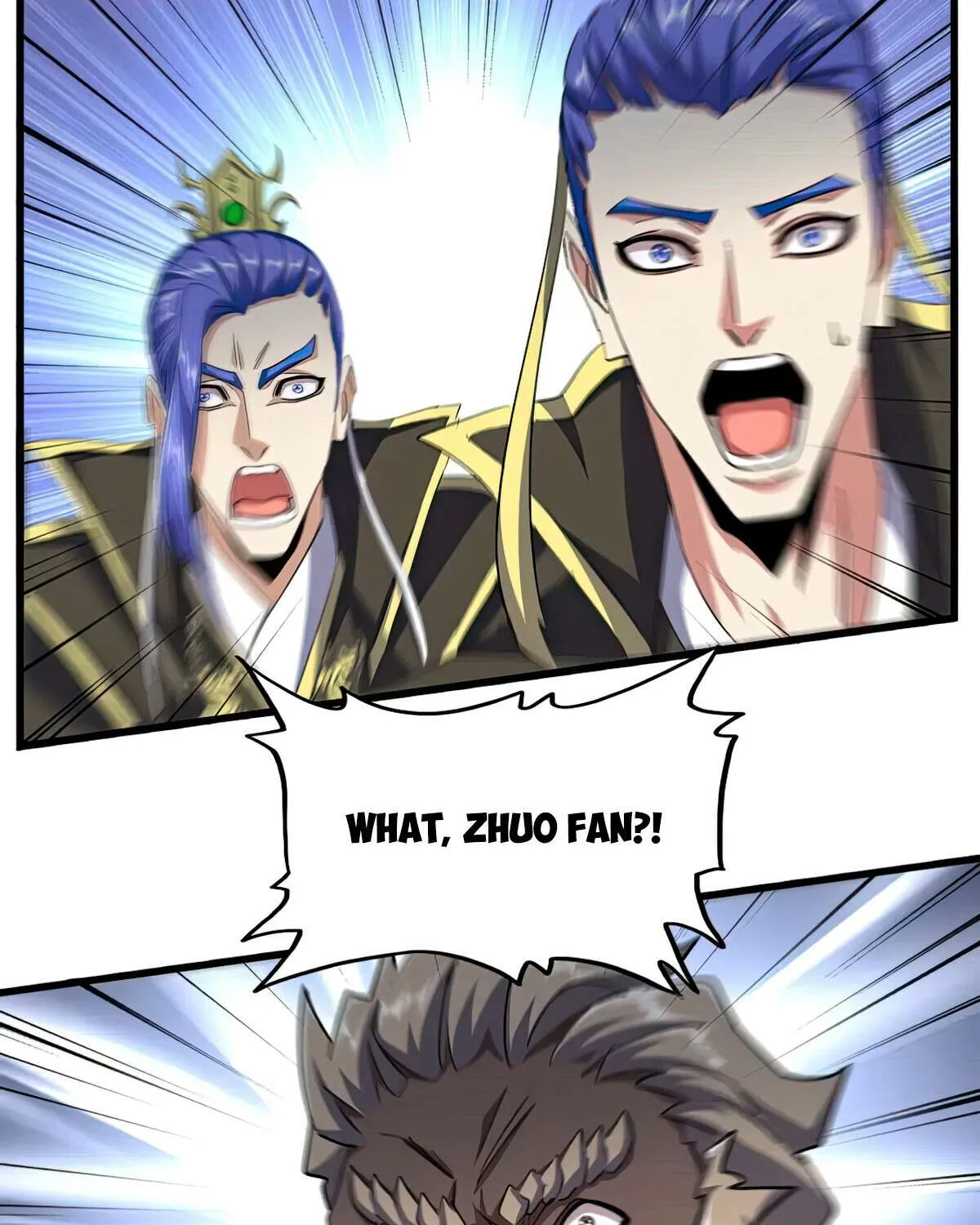 Read Magic Emperor chapter 382 image 49 on Lezhin