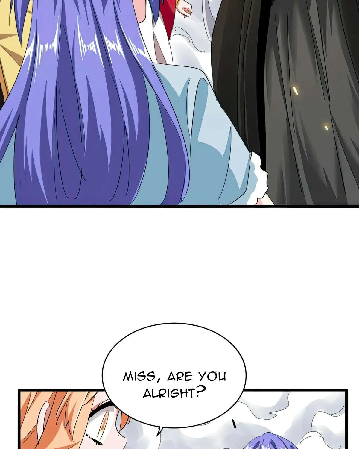 Read Magic Emperor chapter 382 image 59 on Lezhin