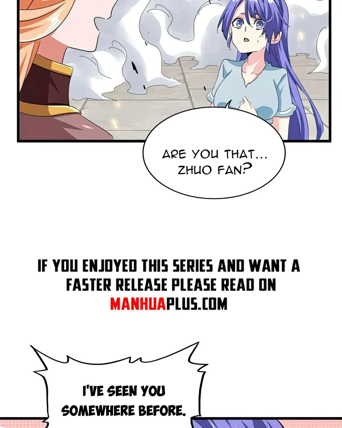 Read Magic Emperor chapter 382 image 60 on Lezhin