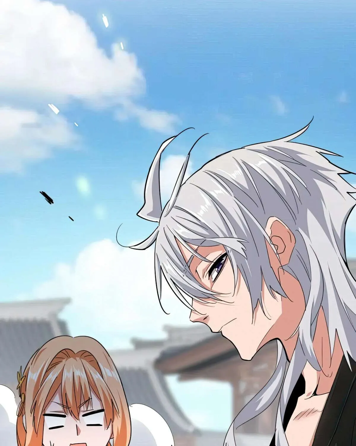Read Magic Emperor chapter 382 image 62 on Lezhin