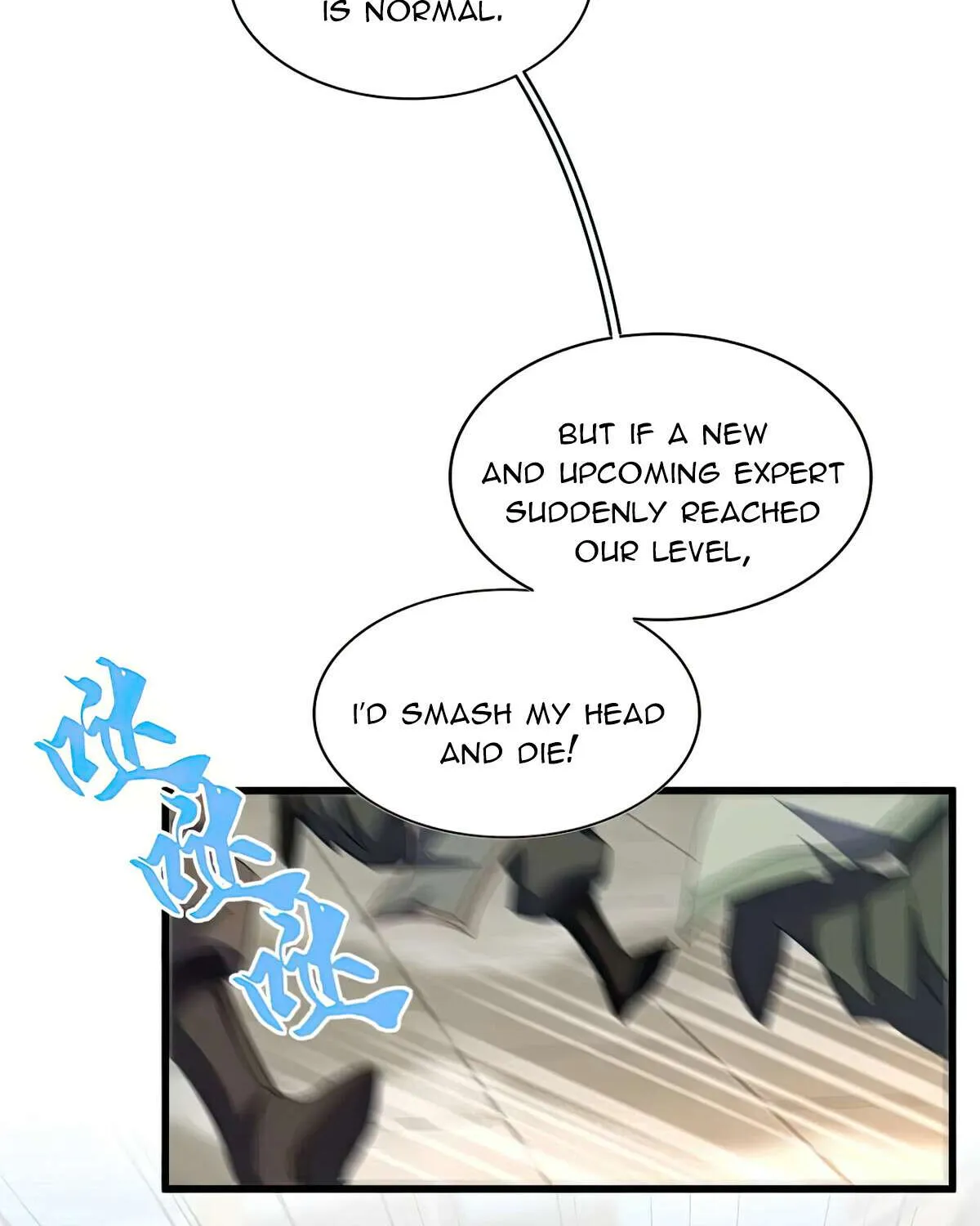 Read Magic Emperor chapter 382 image 7 on Lezhin
