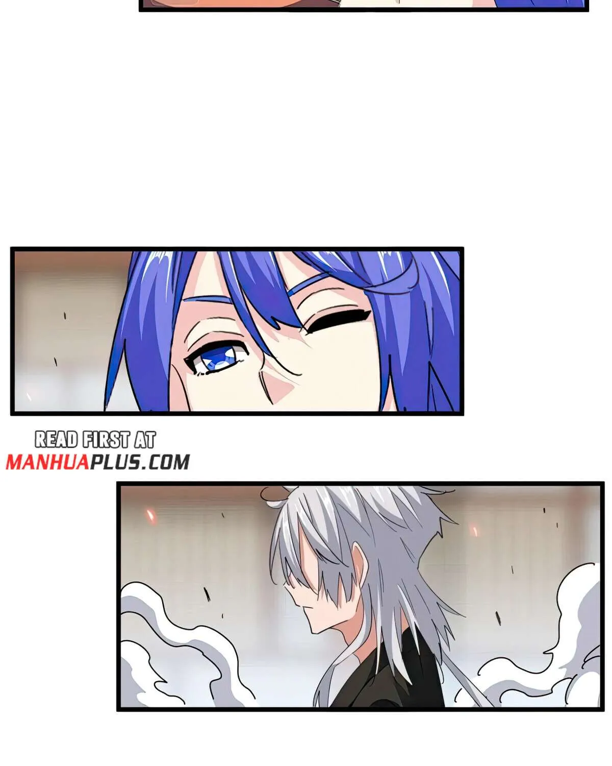 Read Magic Emperor chapter 383 image 13 on Lezhin