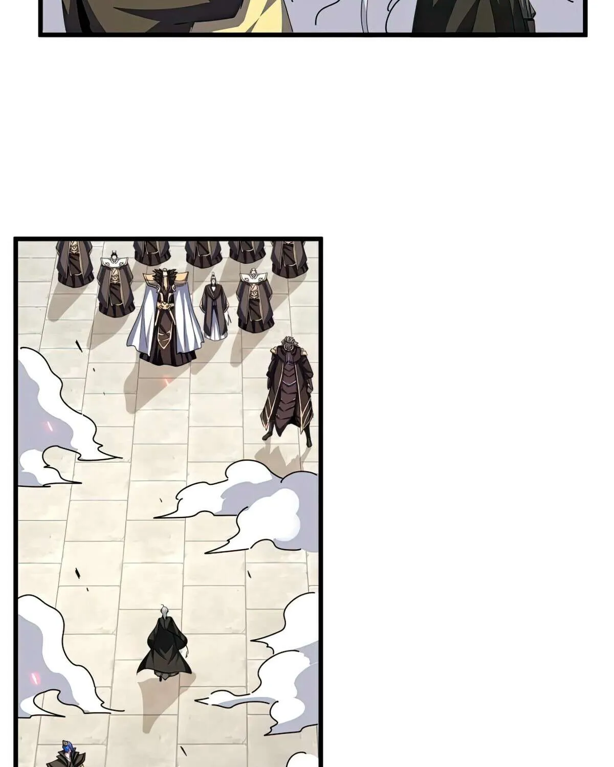 Read Magic Emperor chapter 383 image 17 on Lezhin