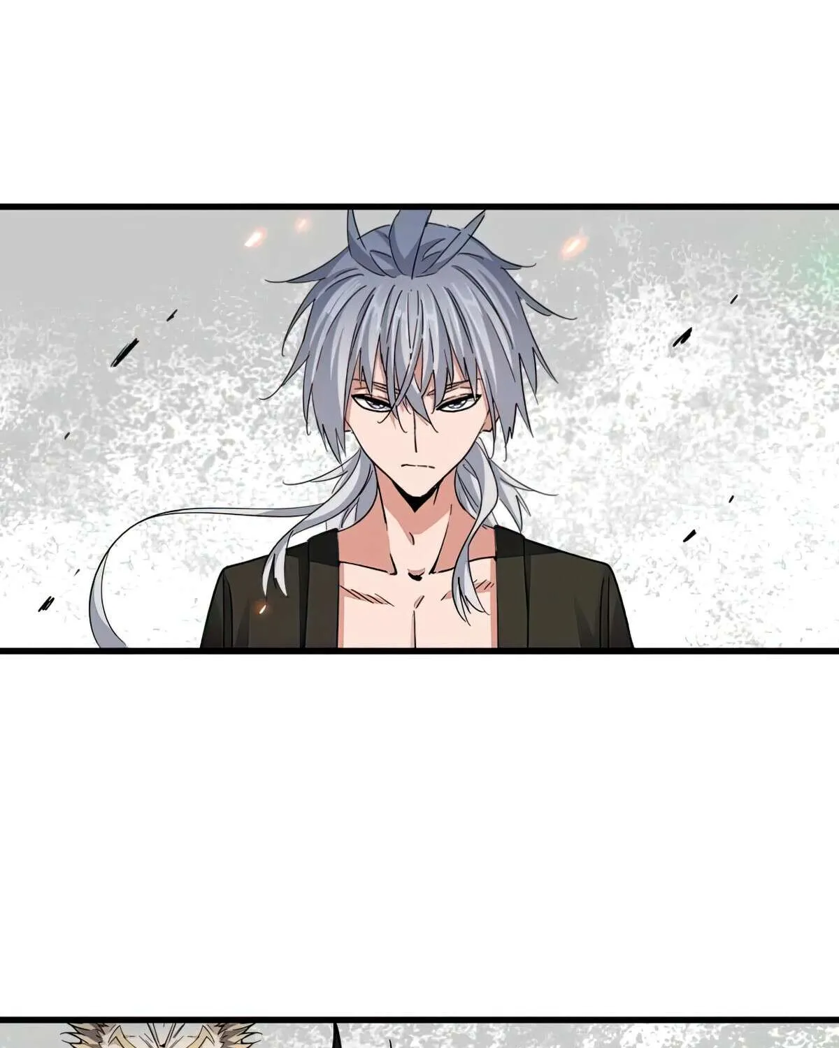 Read Magic Emperor chapter 383 image 19 on Lezhin
