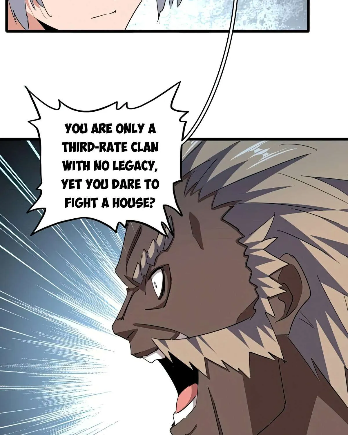 Read Magic Emperor chapter 383 image 26 on Lezhin