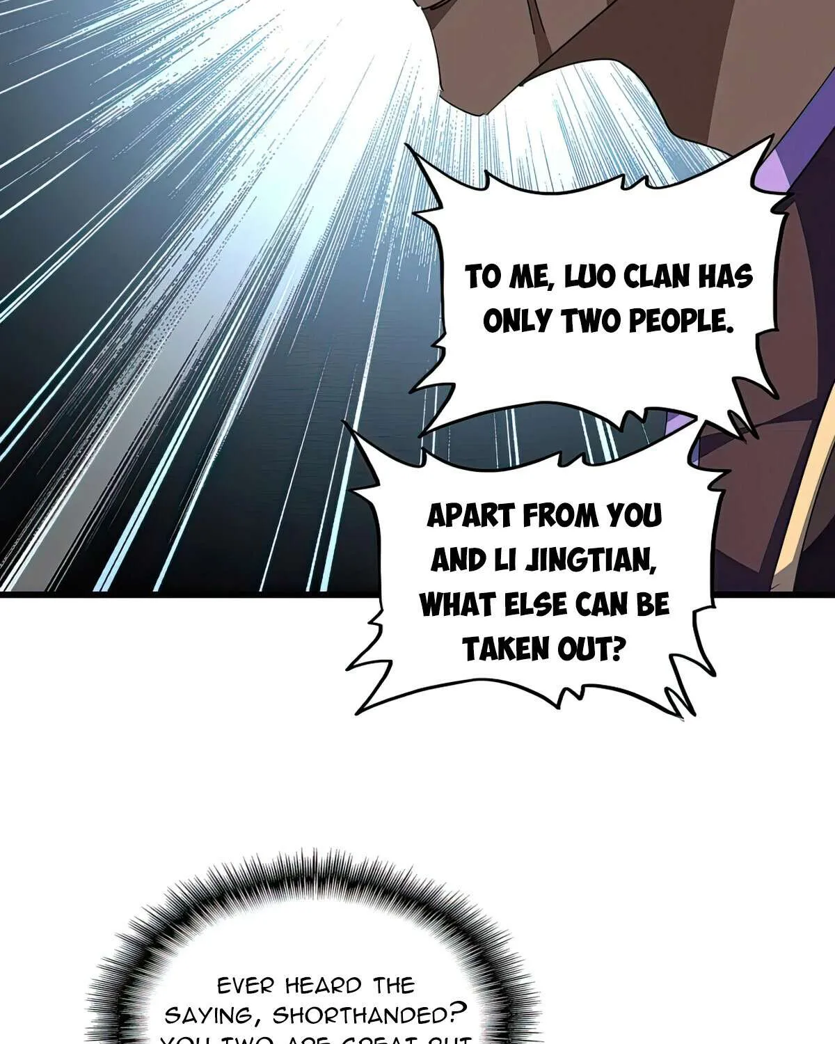 Read Magic Emperor chapter 383 image 27 on Lezhin