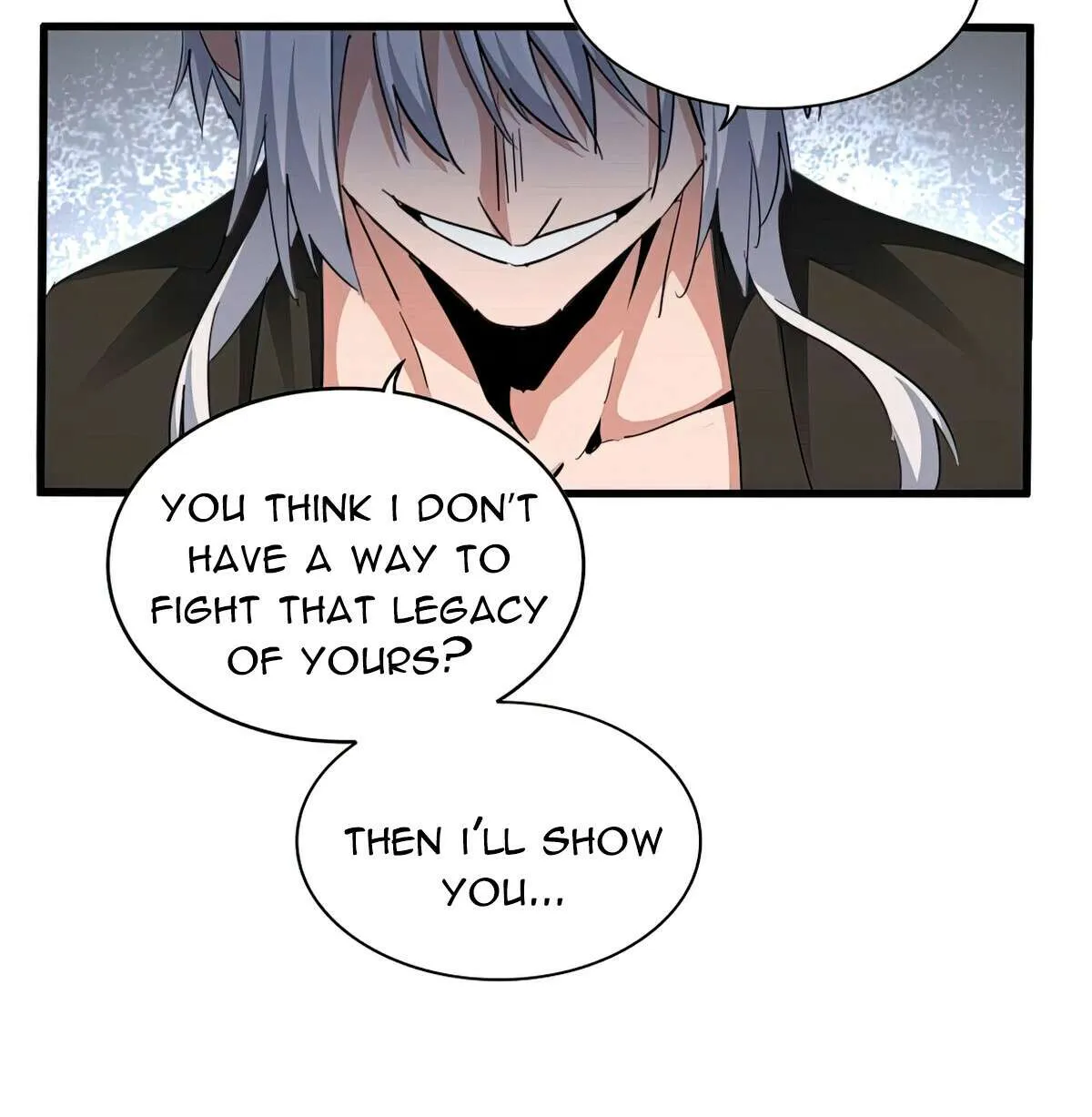 Read Magic Emperor chapter 383 image 29 on Lezhin
