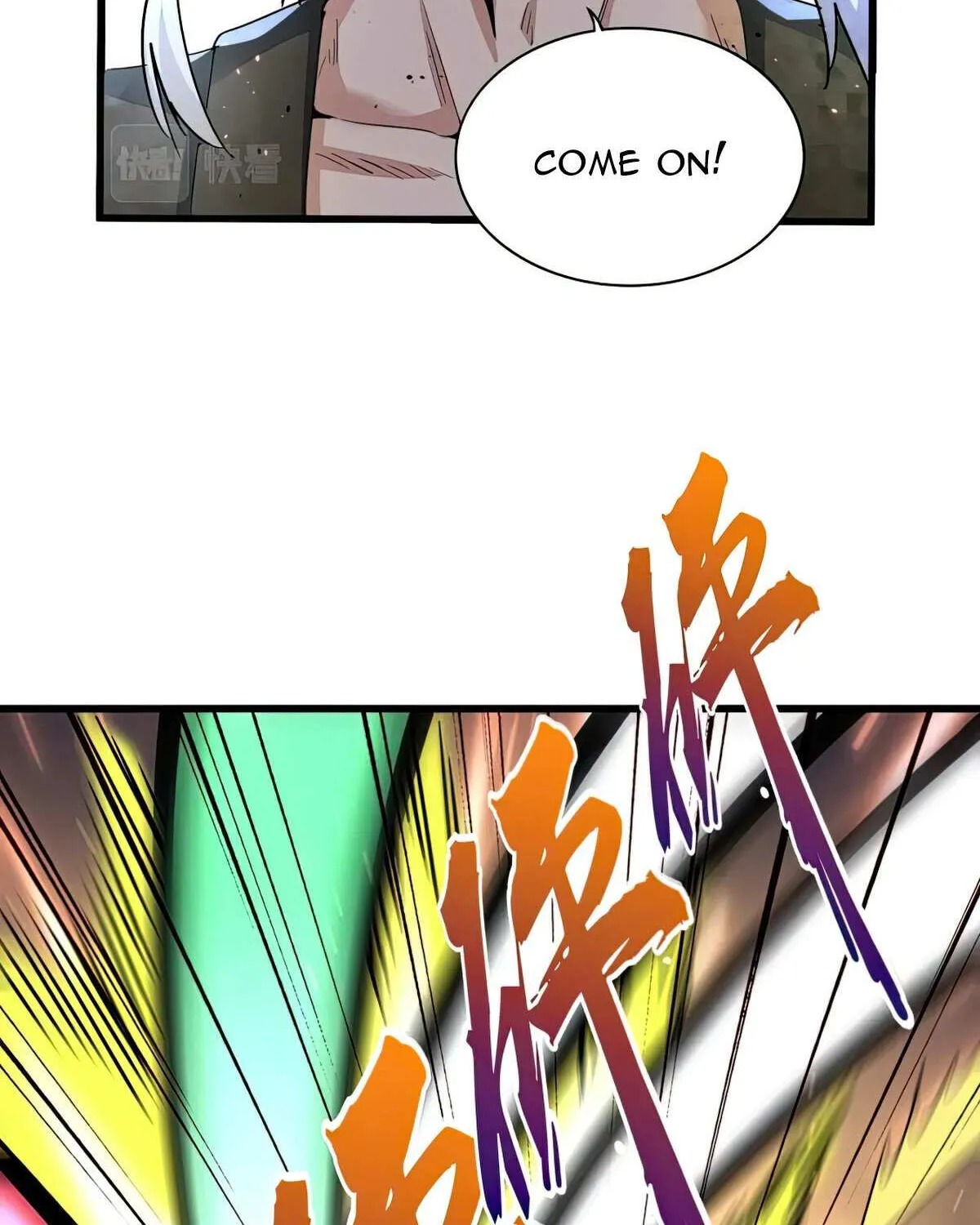 Read Magic Emperor chapter 383 image 31 on Lezhin