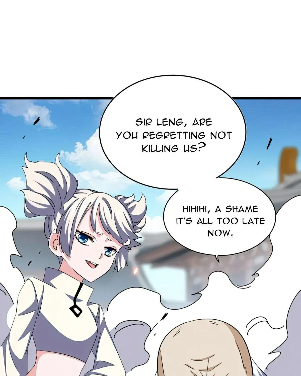 Read Magic Emperor chapter 383 image 43 on Lezhin