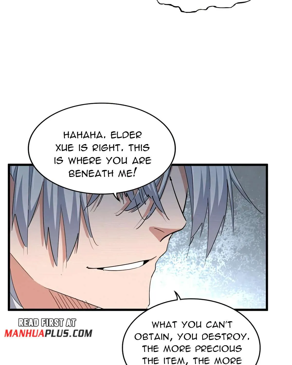 Read Magic Emperor chapter 383 image 46 on Lezhin