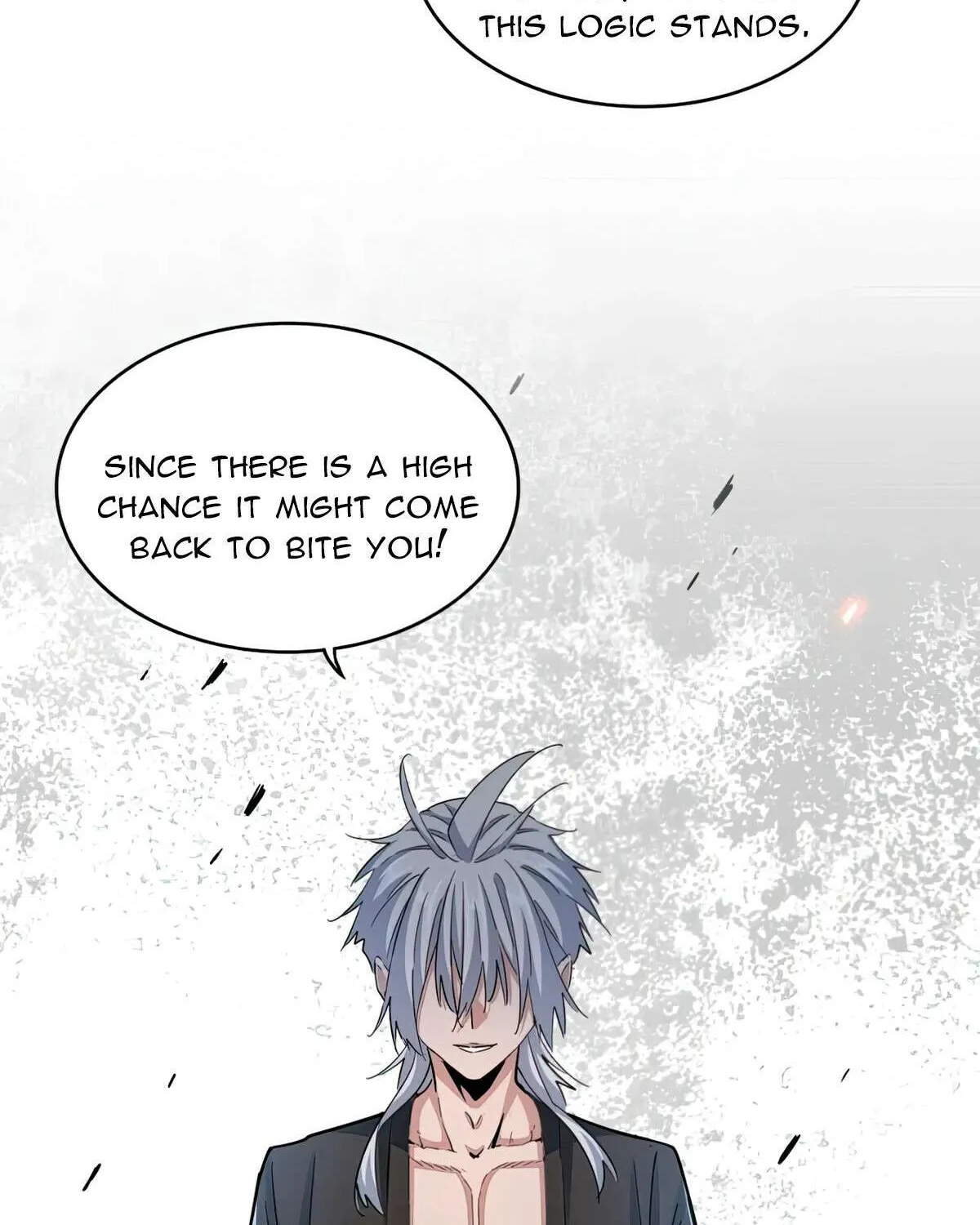Read Magic Emperor chapter 383 image 47 on Lezhin