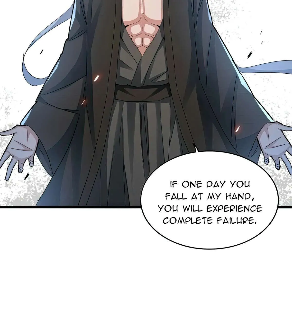Read Magic Emperor chapter 383 image 48 on Lezhin