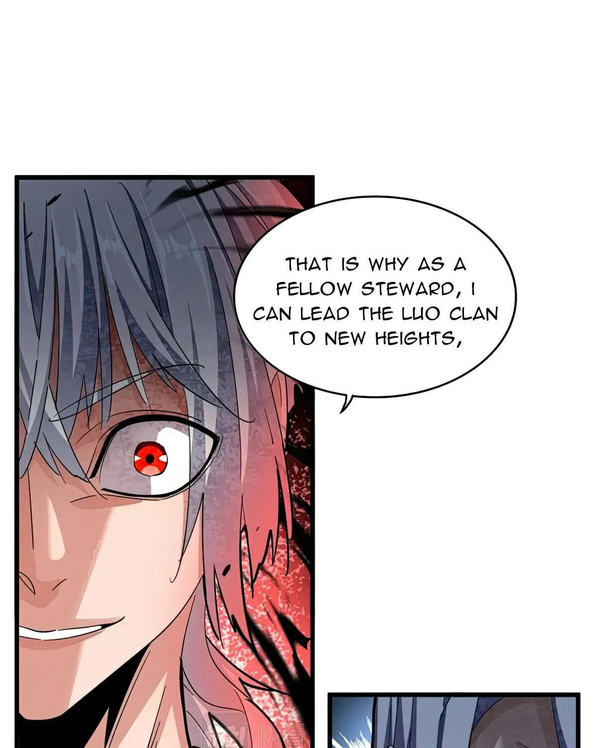 Read Magic Emperor chapter 383 image 49 on Lezhin