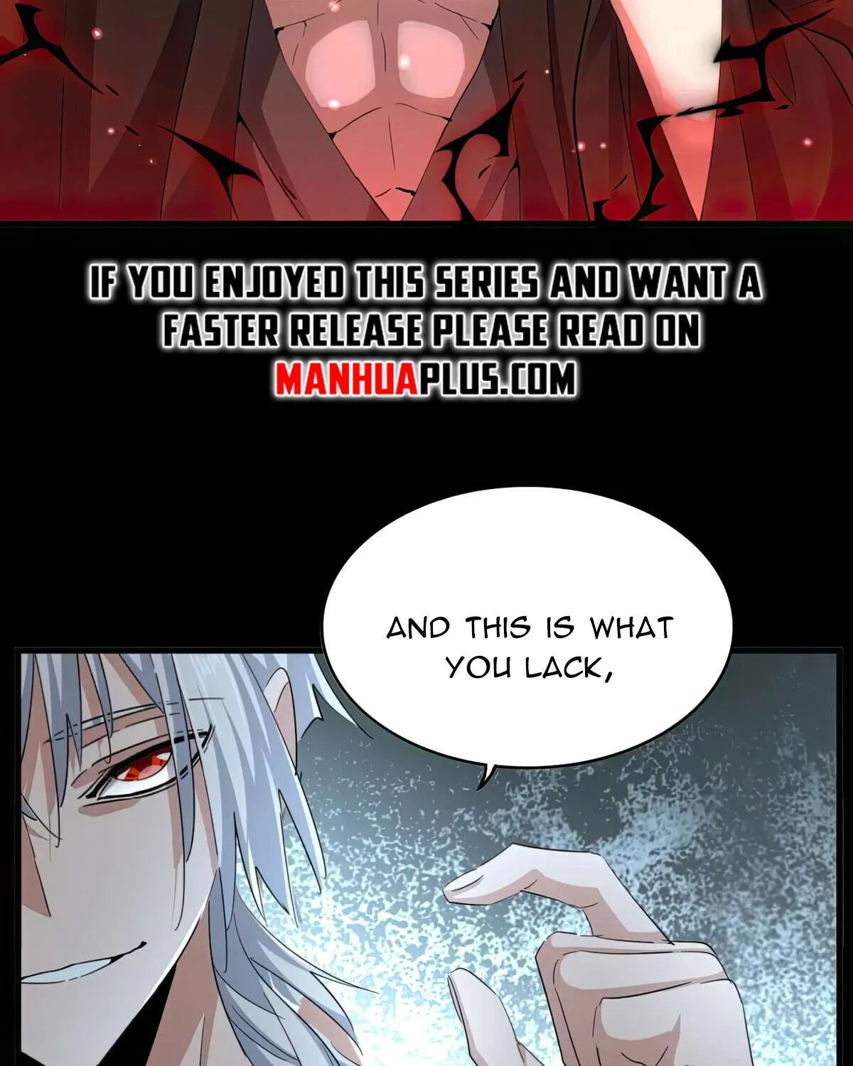 Read Magic Emperor chapter 383 image 52 on Lezhin