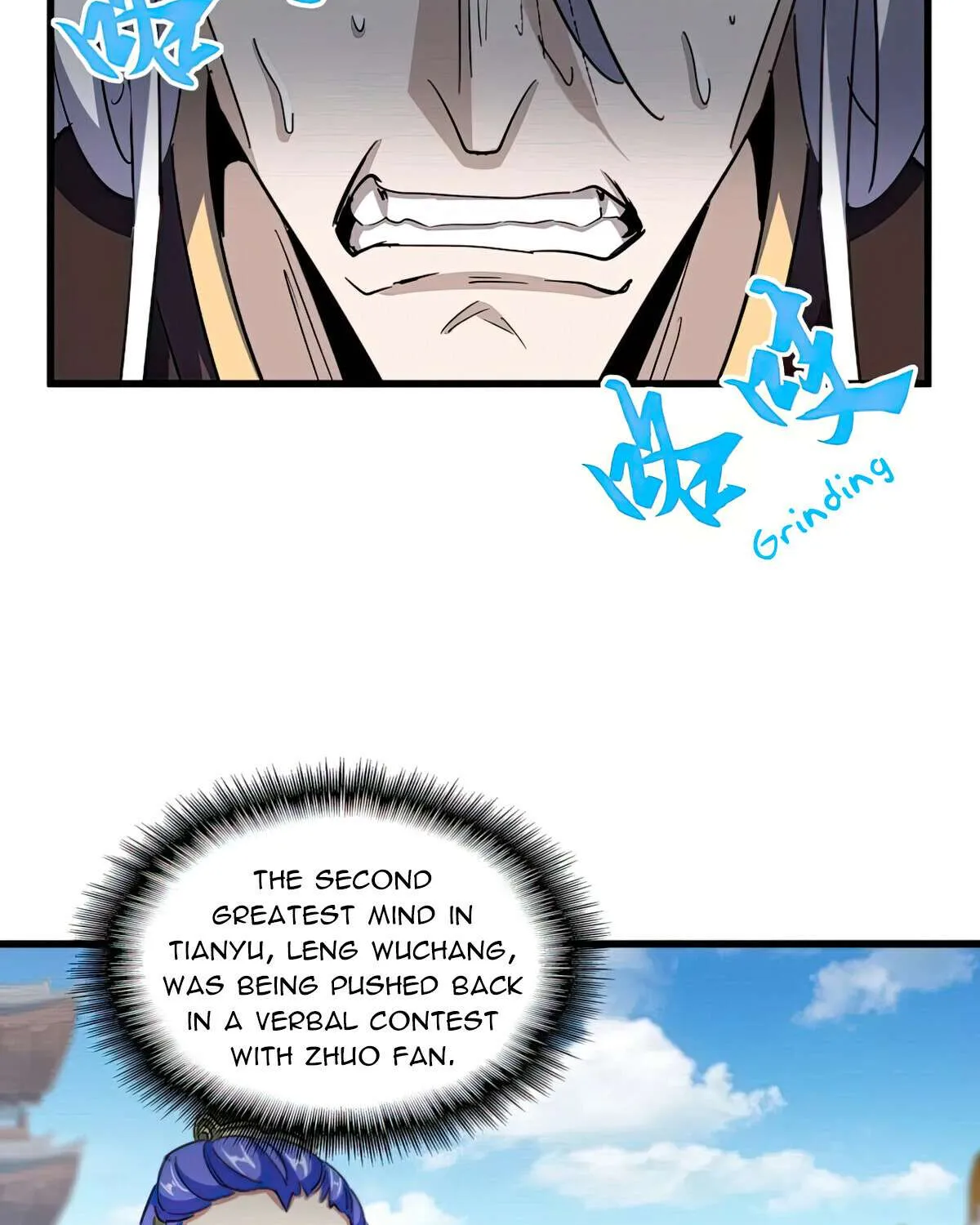 Read Magic Emperor chapter 383 image 55 on Lezhin